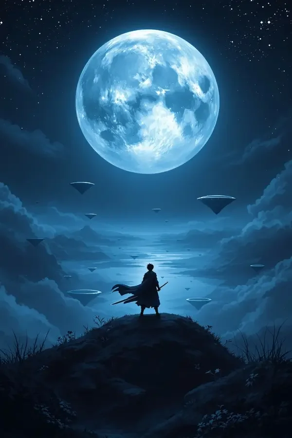 剑与远方 - Sword and Beyond 封面海报