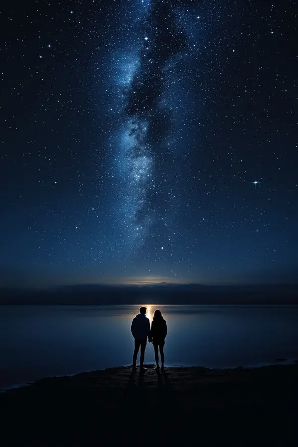 星海之下 - Beneath the Starry Sea 封面海报