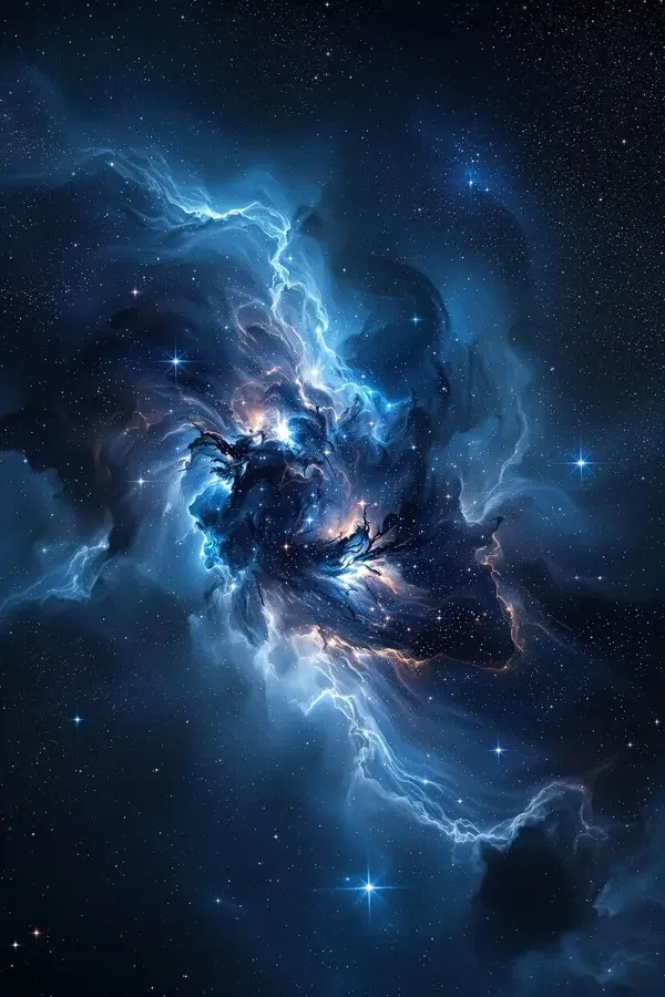 宇宙深处 - Deep Universe 封面海报