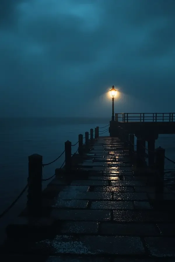 第七码头 - Pier Seven 封面海报
