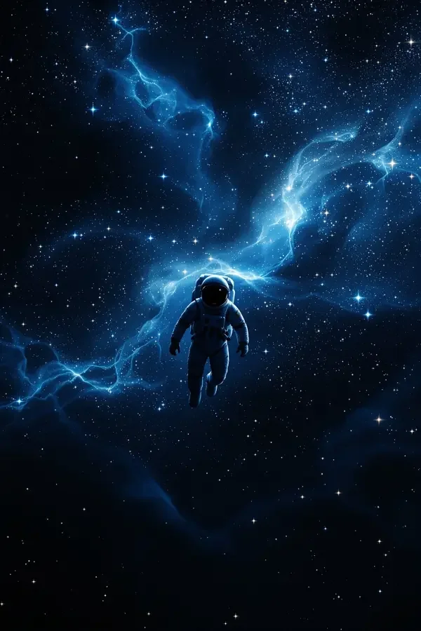 深空回声 - Echoes of Deep Space 封面海报